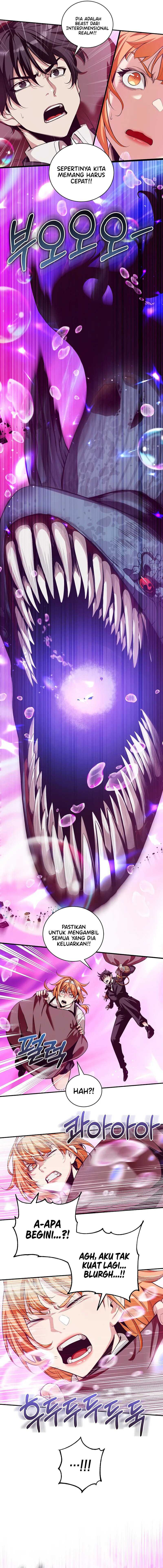 Fated To Be Loved By Villains Chapter 20