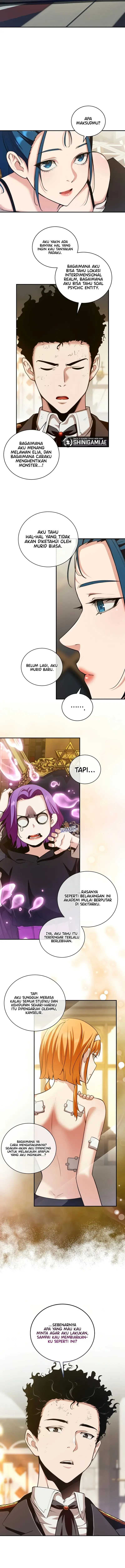 Fated To Be Loved By Villains Chapter 21