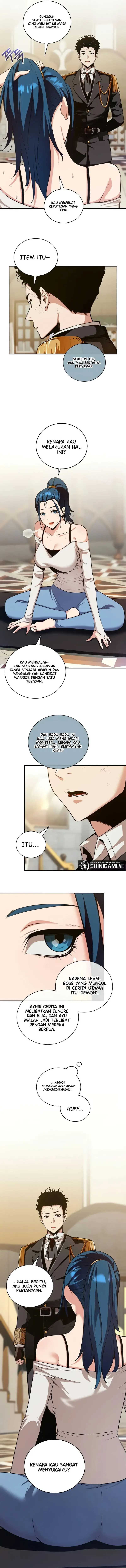 Fated To Be Loved By Villains Chapter 21