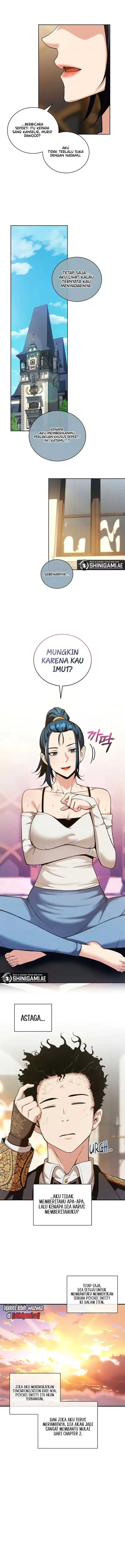 Fated To Be Loved By Villains Chapter 21