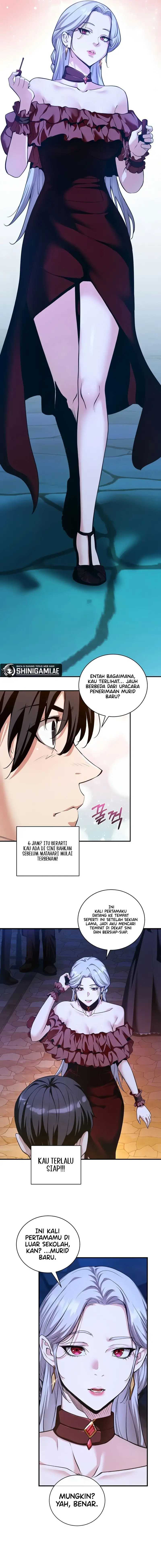 Fated To Be Loved By Villains Chapter 21