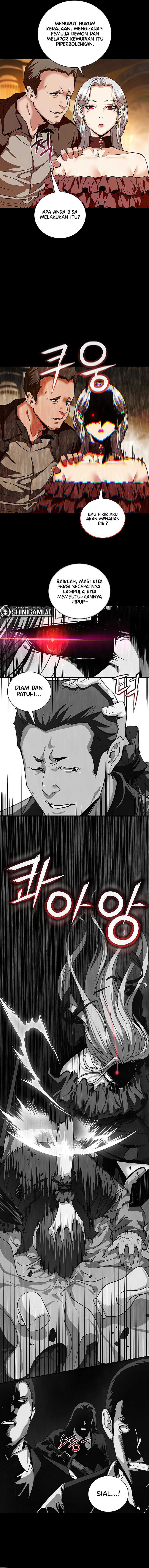 Fated To Be Loved By Villains Chapter 22