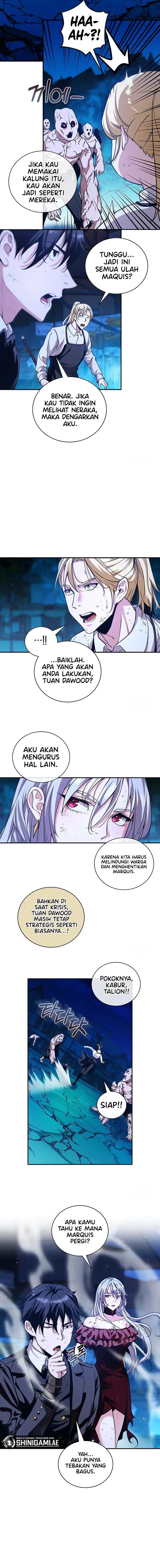 Fated To Be Loved By Villains Chapter 23