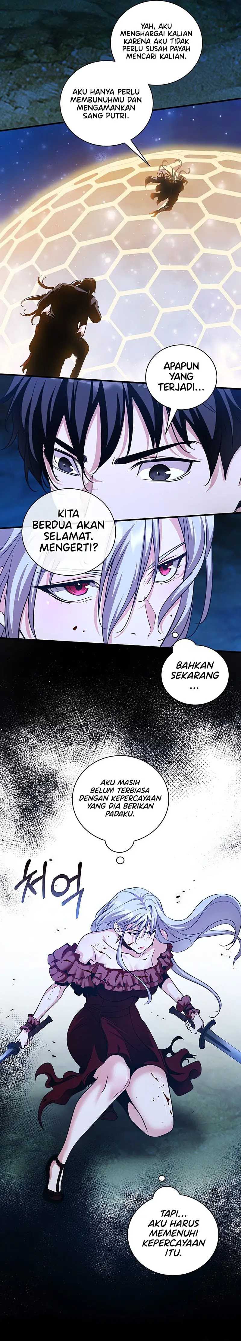 Fated To Be Loved By Villains Chapter 23