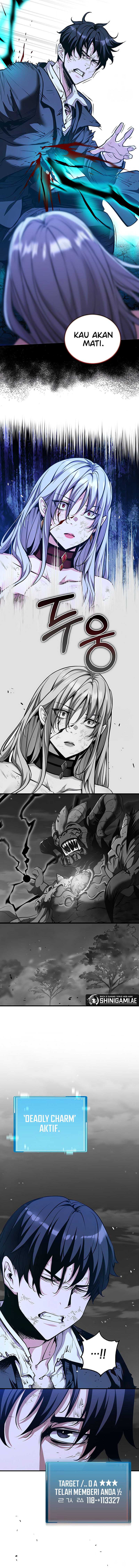 Fated To Be Loved By Villains Chapter 24