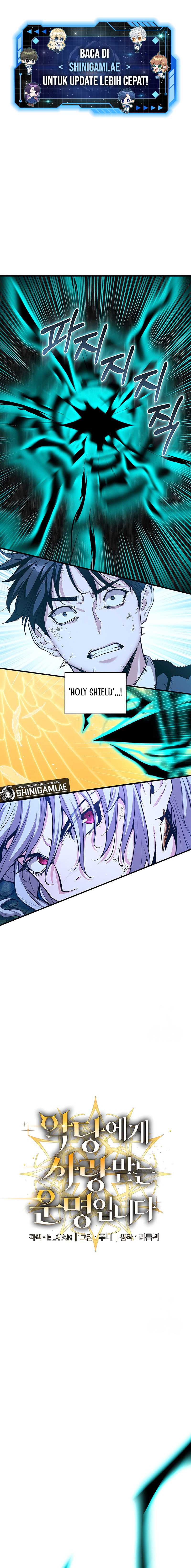 Fated To Be Loved By Villains Chapter 24