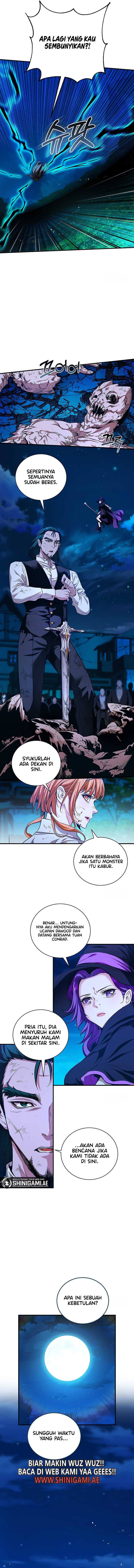 Fated To Be Loved By Villains Chapter 24