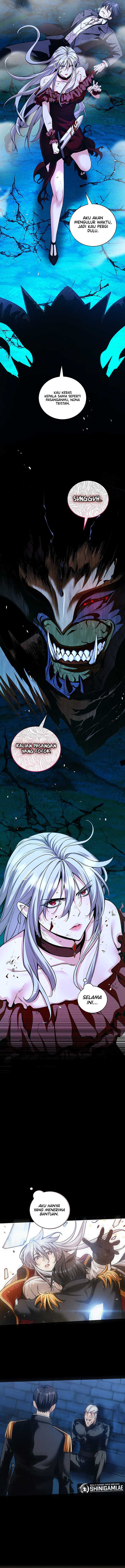 Fated To Be Loved By Villains Chapter 24