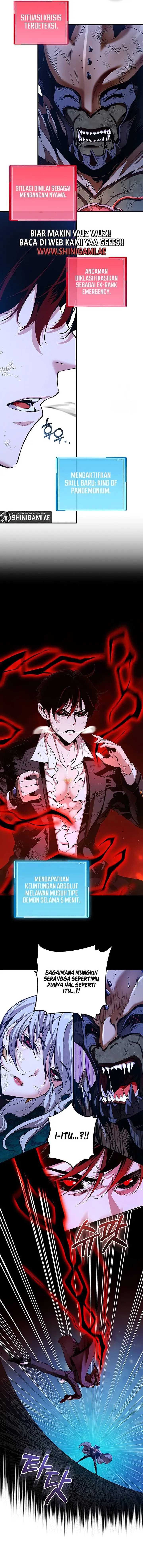 Fated To Be Loved By Villains Chapter 25