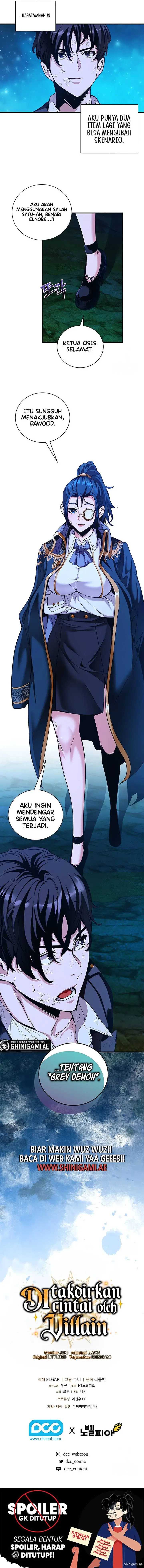Fated To Be Loved By Villains Chapter 26
