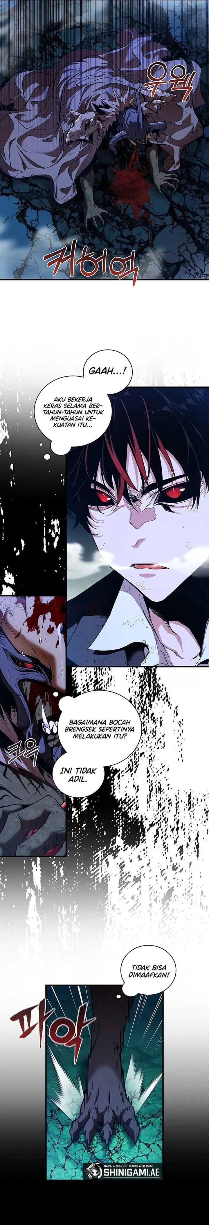 Fated To Be Loved By Villains Chapter 26