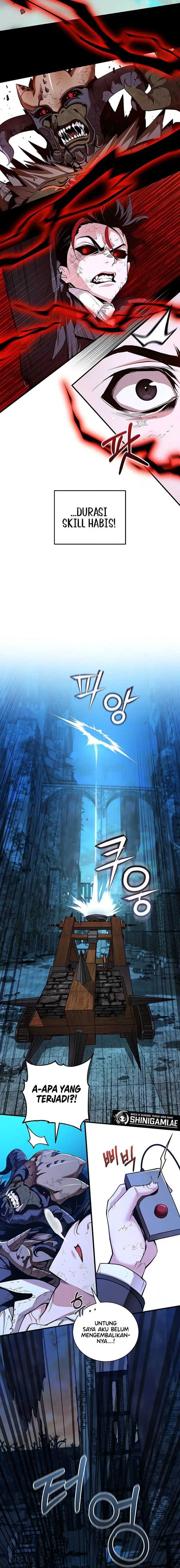 Fated To Be Loved By Villains Chapter 26