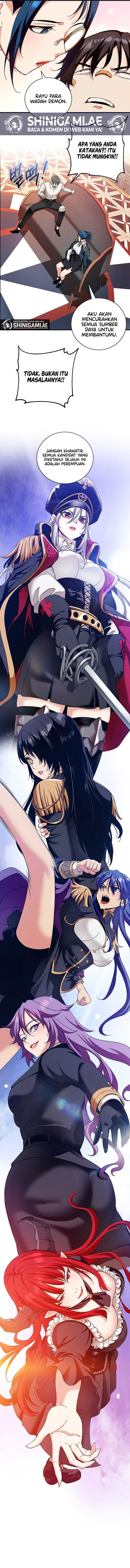 Fated To Be Loved By Villains Chapter 27