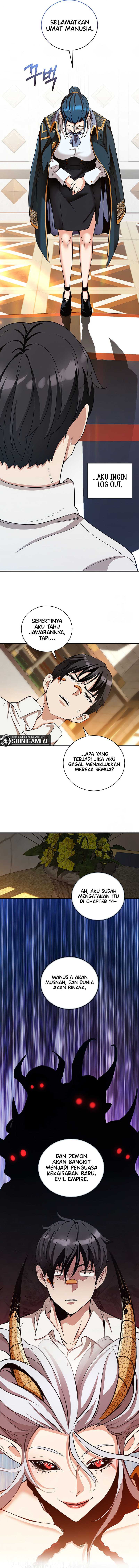 Fated To Be Loved By Villains Chapter 27