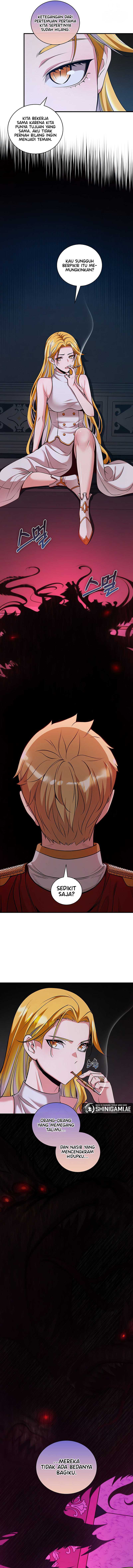Fated To Be Loved By Villains Chapter 28