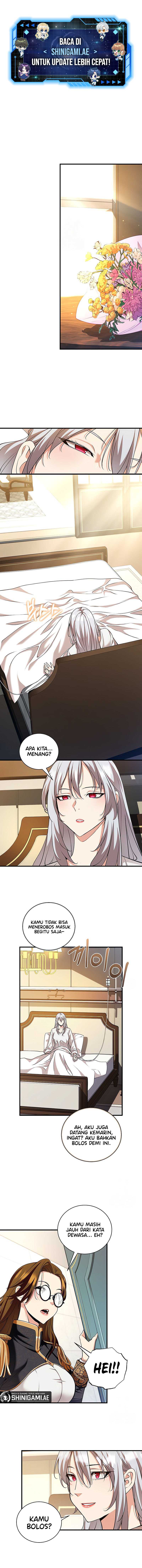 Fated To Be Loved By Villains Chapter 28