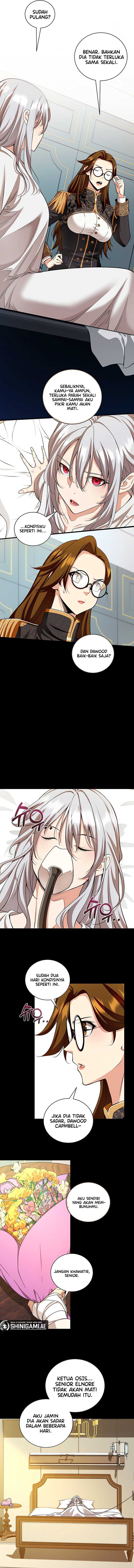 Fated To Be Loved By Villains Chapter 28
