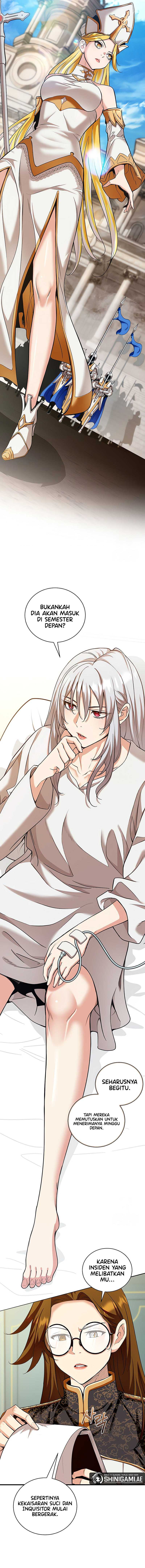 Fated To Be Loved By Villains Chapter 28
