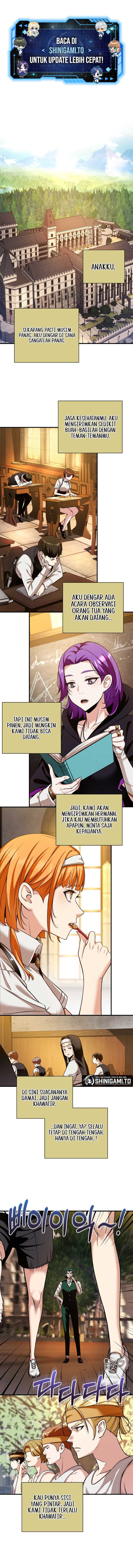 Fated To Be Loved By Villains Chapter 29