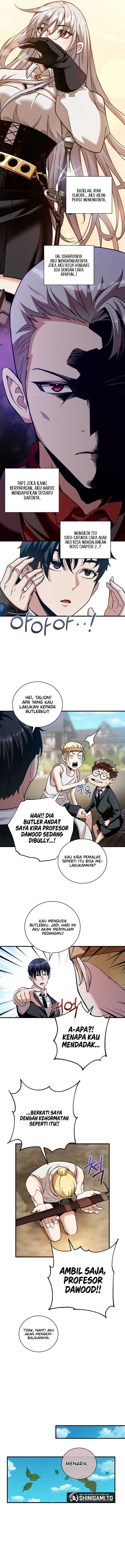 Fated To Be Loved By Villains Chapter 29