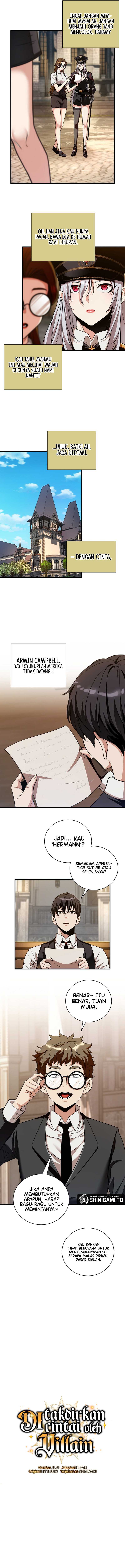 Fated To Be Loved By Villains Chapter 29