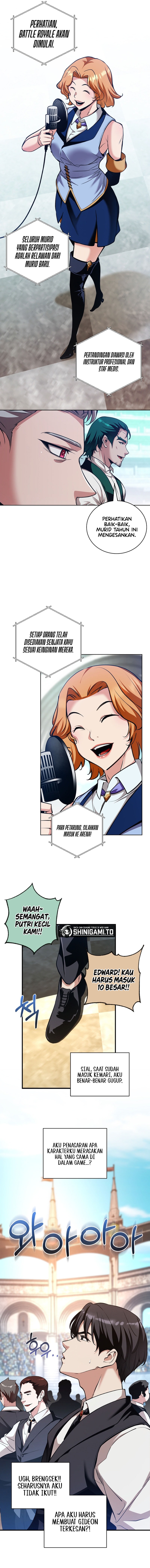 Fated To Be Loved By Villains Chapter 32