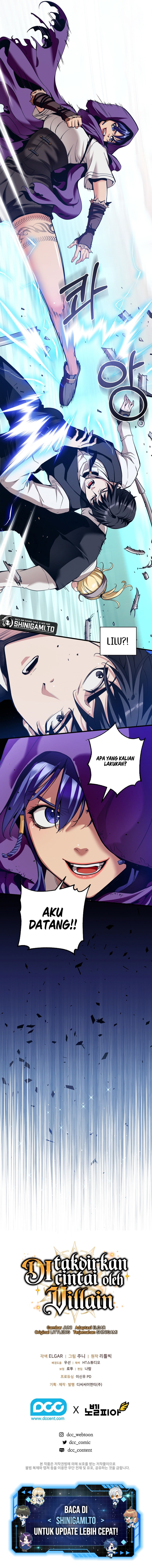 Fated To Be Loved By Villains Chapter 32