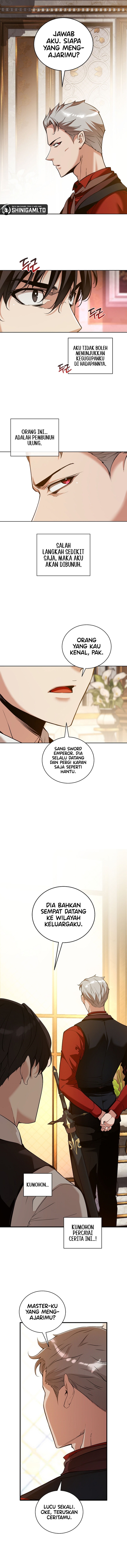 Fated To Be Loved By Villains Chapter 33