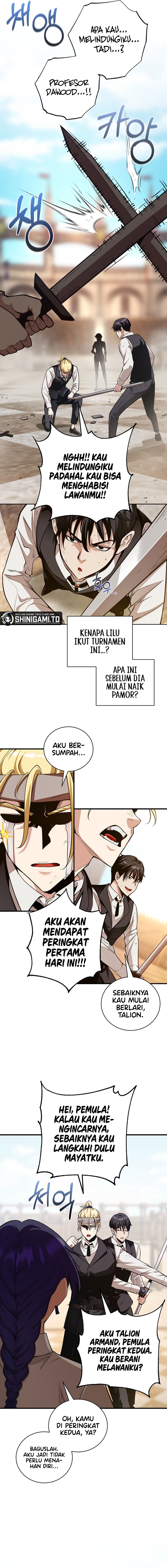 Fated To Be Loved By Villains Chapter 33