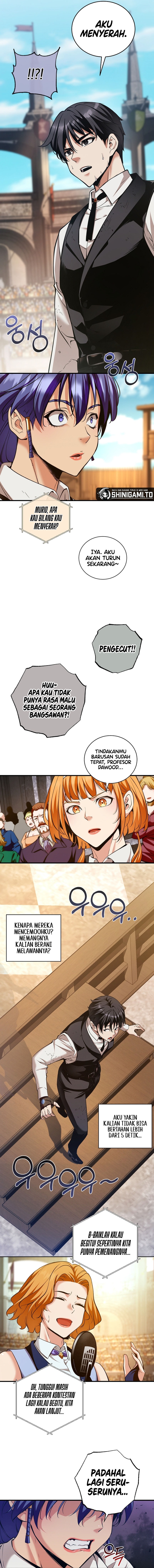 Fated To Be Loved By Villains Chapter 33
