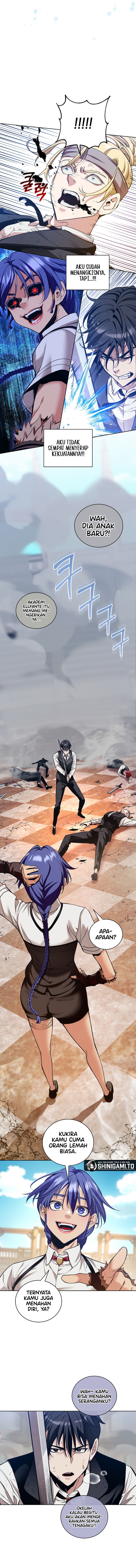 Fated To Be Loved By Villains Chapter 33