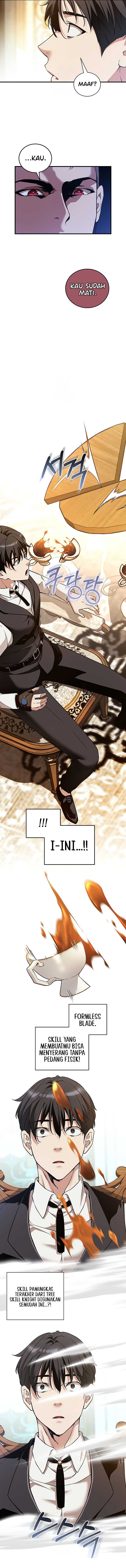 Fated To Be Loved By Villains Chapter 34