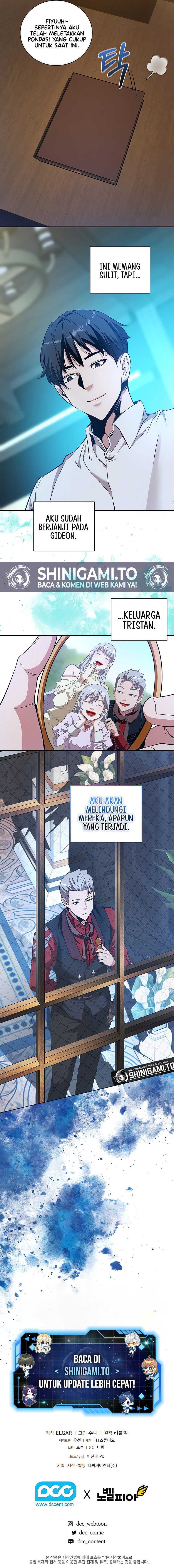 Fated To Be Loved By Villains Chapter 34
