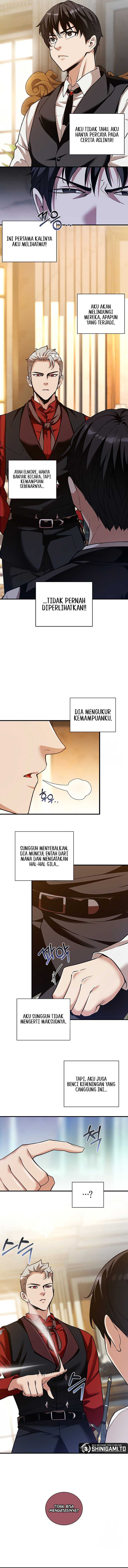 Fated To Be Loved By Villains Chapter 34