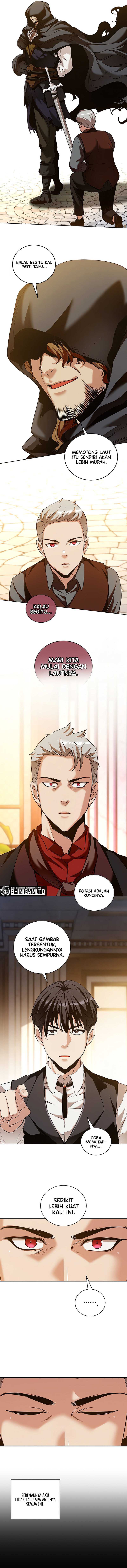 Fated To Be Loved By Villains Chapter 34