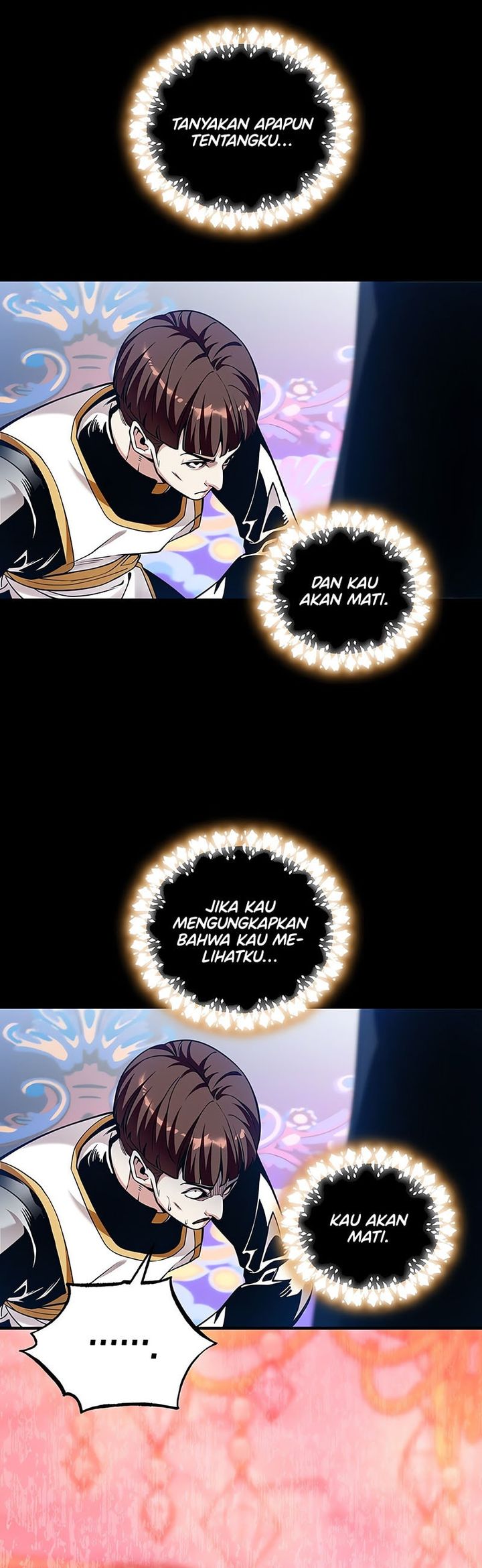 Fated To Be Loved By Villains Chapter 35