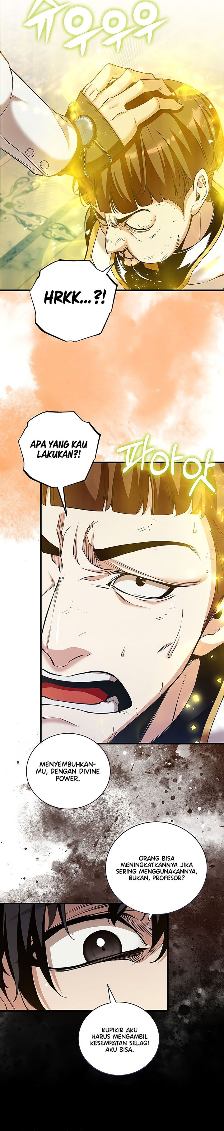Fated To Be Loved By Villains Chapter 35