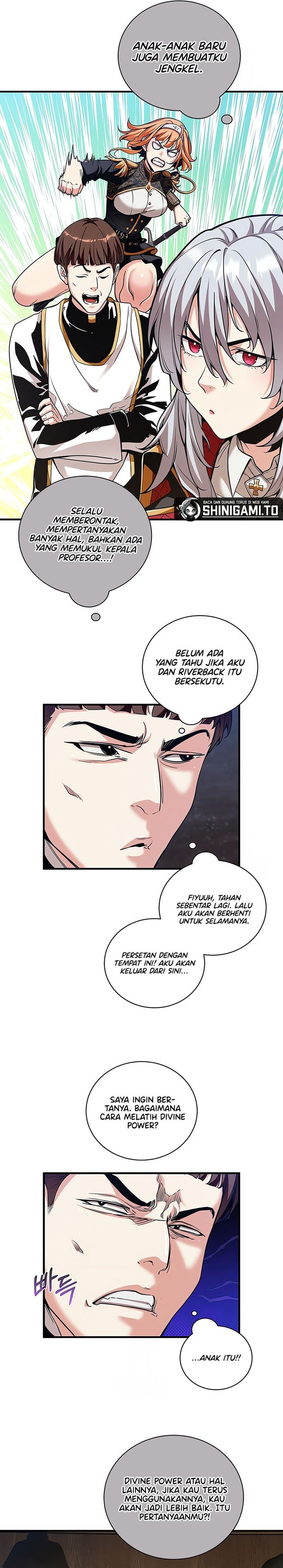 Fated To Be Loved By Villains Chapter 35