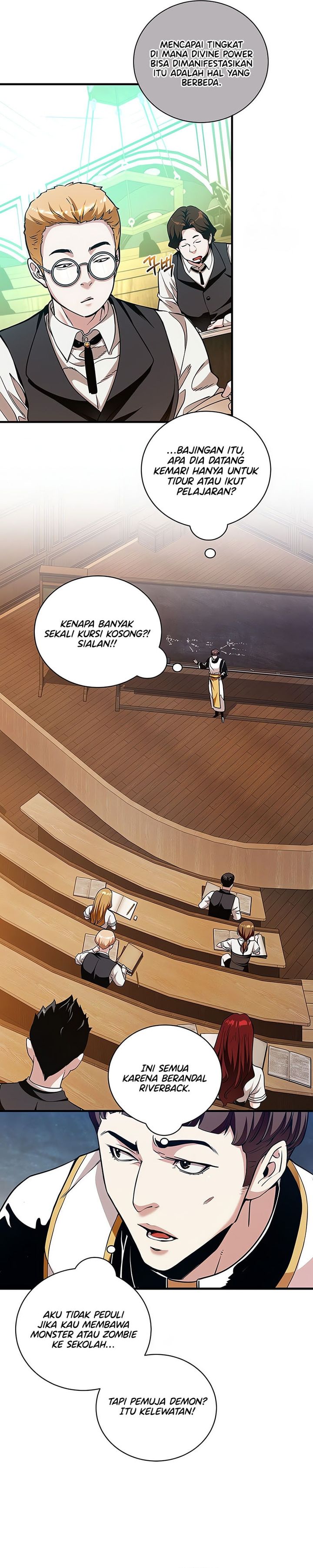 Fated To Be Loved By Villains Chapter 35