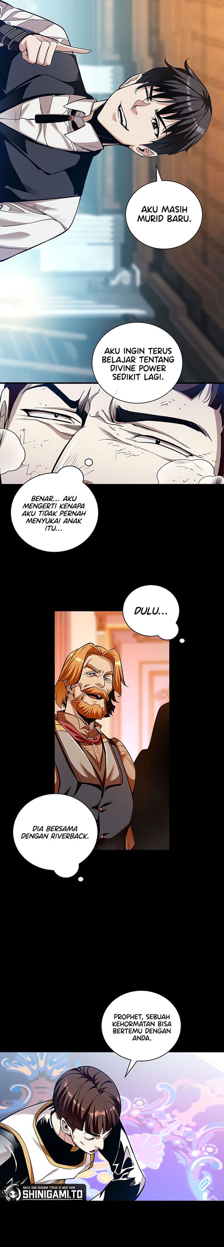 Fated To Be Loved By Villains Chapter 35