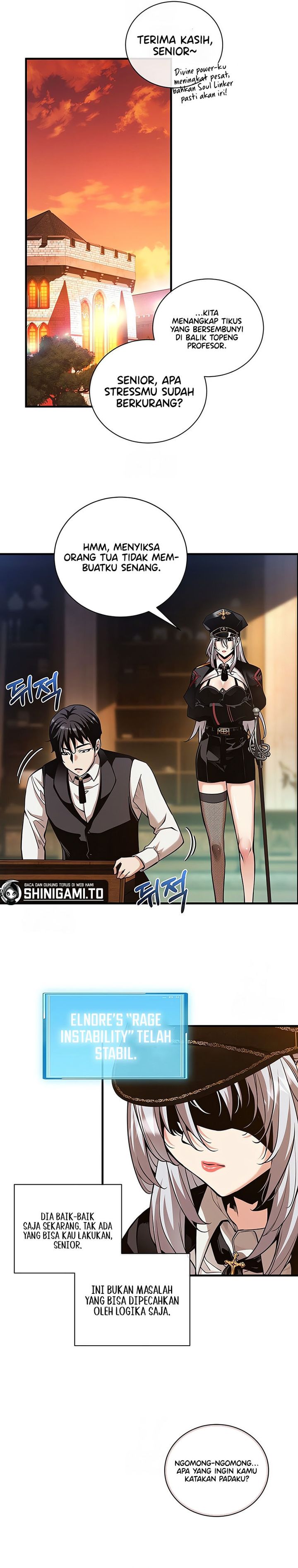 Fated To Be Loved By Villains Chapter 35