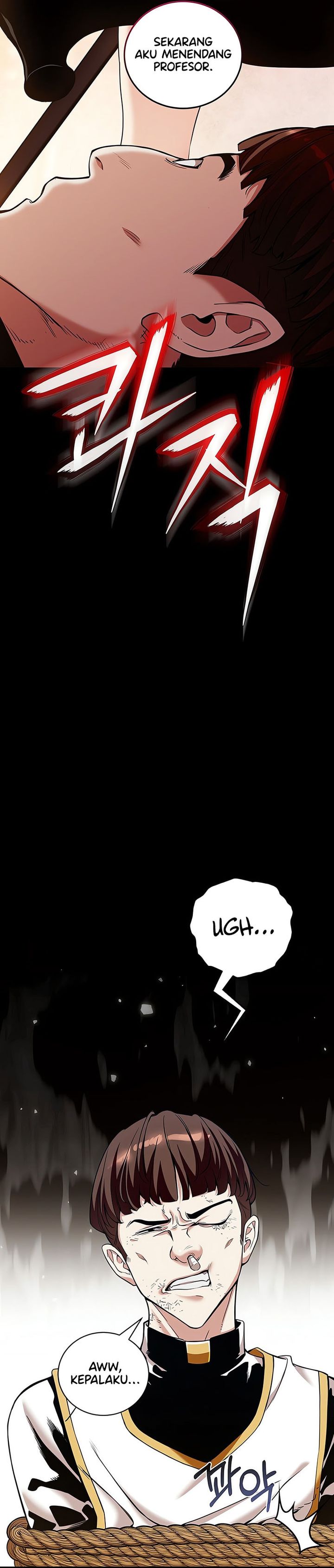 Fated To Be Loved By Villains Chapter 35