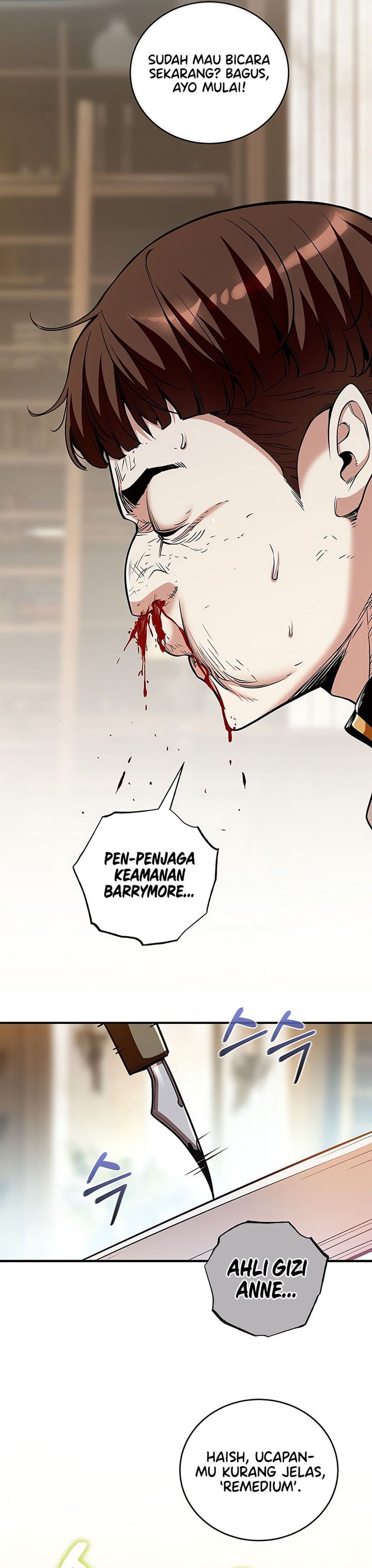 Fated To Be Loved By Villains Chapter 35