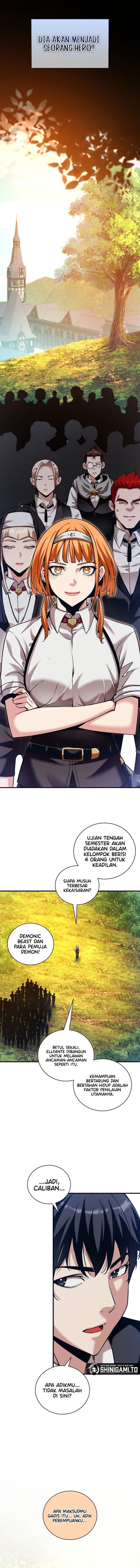 Fated To Be Loved By Villains Chapter 36