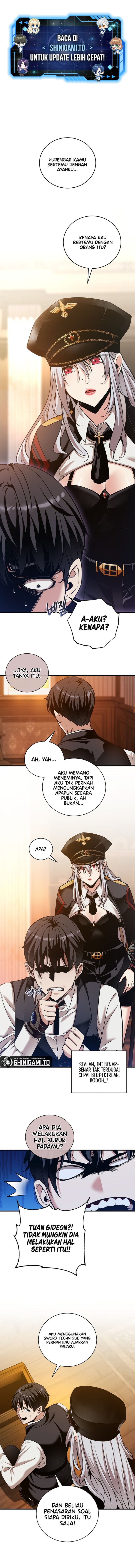Fated To Be Loved By Villains Chapter 36