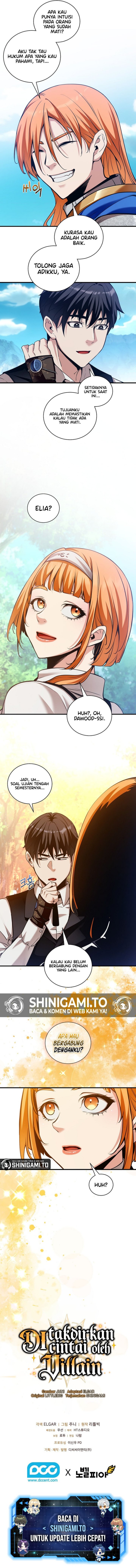Fated To Be Loved By Villains Chapter 36
