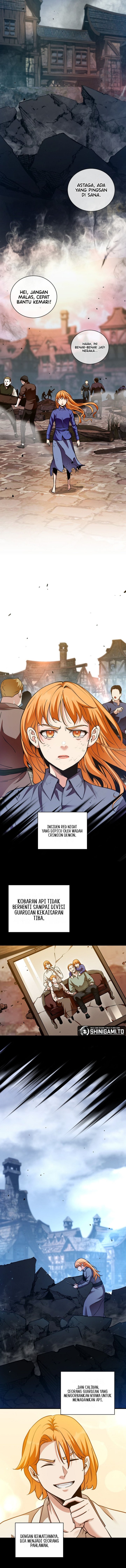 Fated To Be Loved By Villains Chapter 36