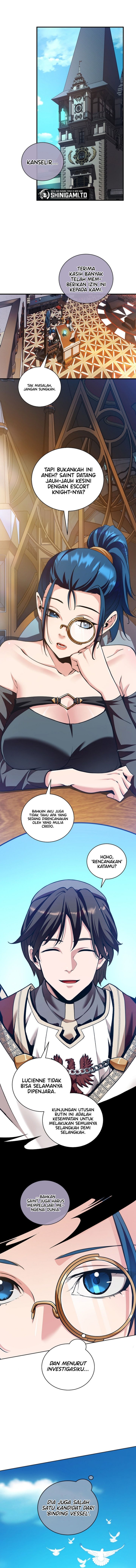 Fated To Be Loved By Villains Chapter 37