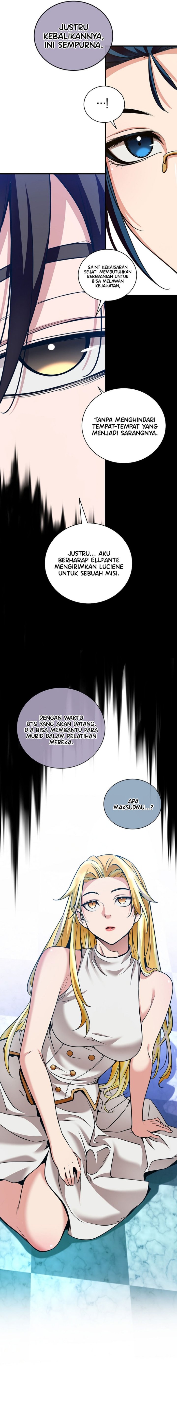 Fated To Be Loved By Villains Chapter 37