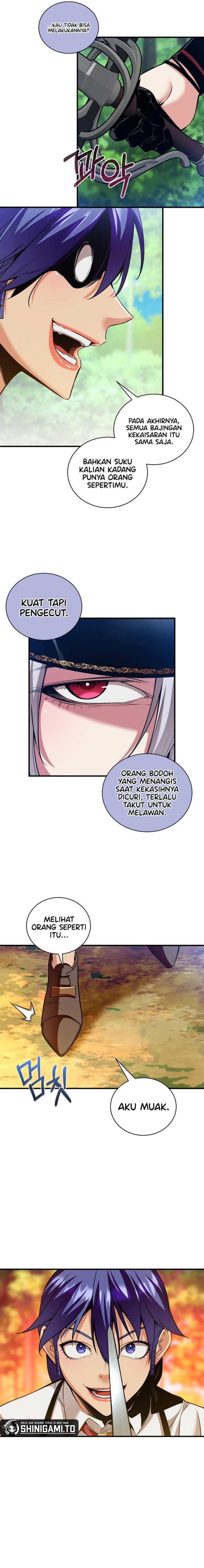 Fated To Be Loved By Villains Chapter 38